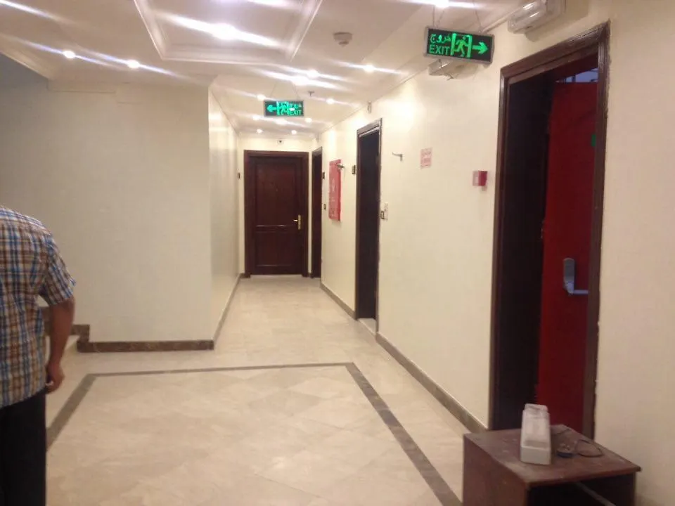 Jawhart Maad Al-Masyah Hotel Mekke 0*,