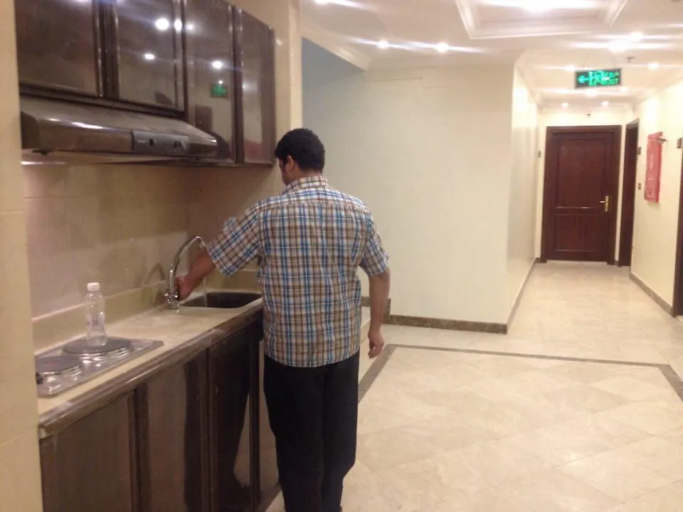 Jawhart Maad Al-Masyah Hotel Mekke Suudi Arabistan