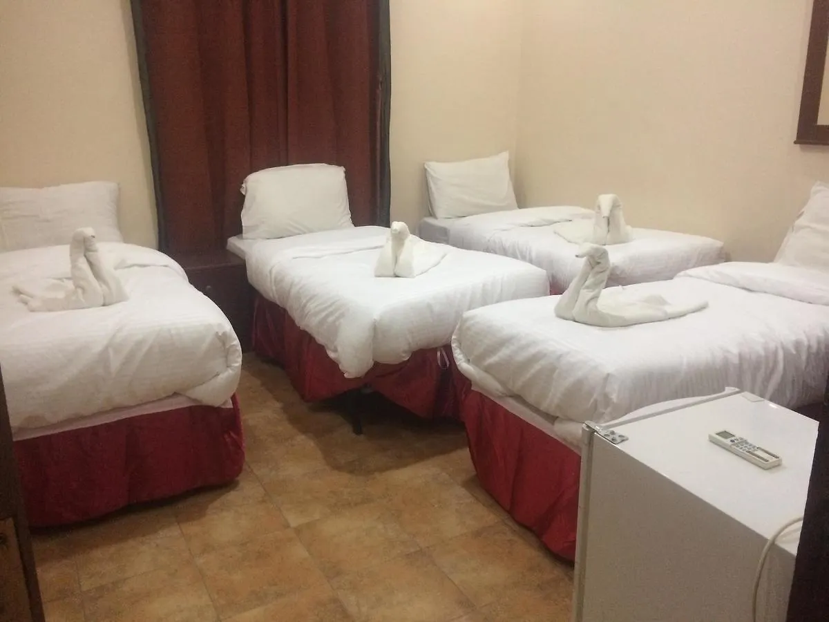 Jawhart Maad Al-Masyah Hotel Mekke