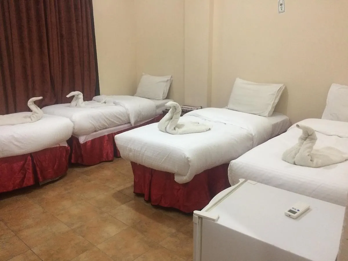 Jawhart Maad Al-Masyah Hotel Mekke