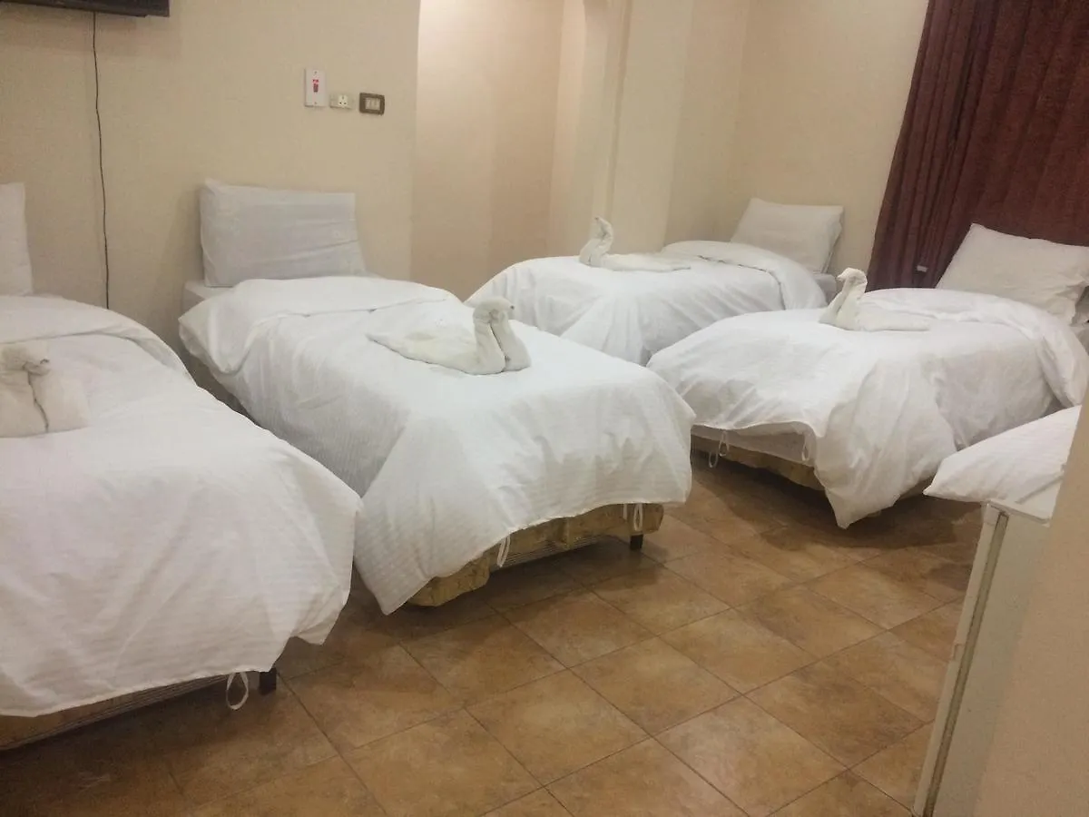 Jawhart Maad Al-Masyah Hotel Mekke