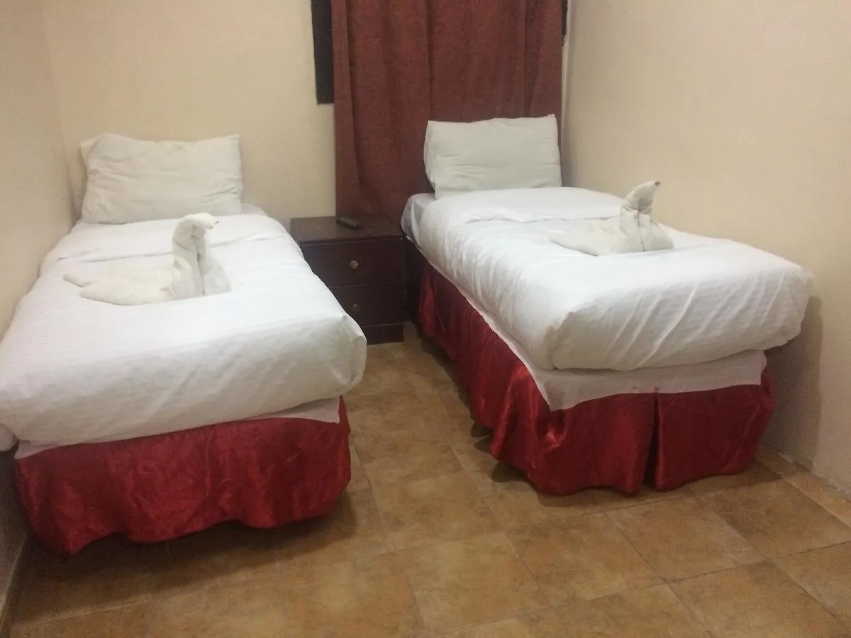 Jawhart Maad Al-Masyah Hotel Mekke Suudi Arabistan