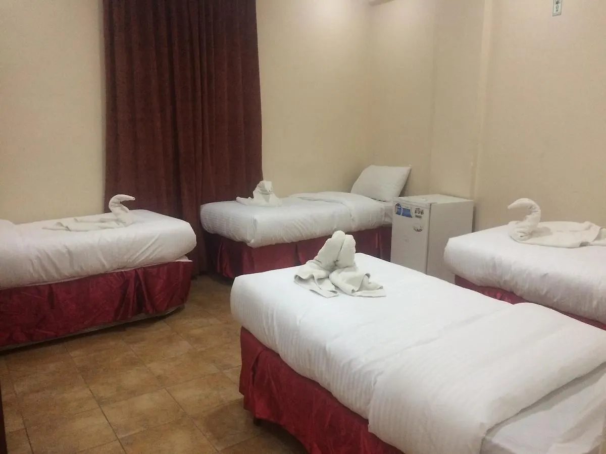 Jawhart Maad Al-Masyah Hotel Mekke 0*,  Suudi Arabistan
