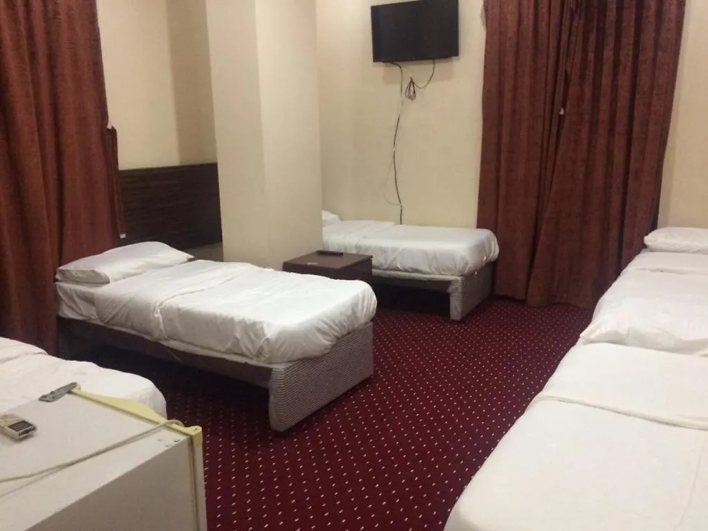 Jawhart Maad Al-Masyah Hotel Mekke