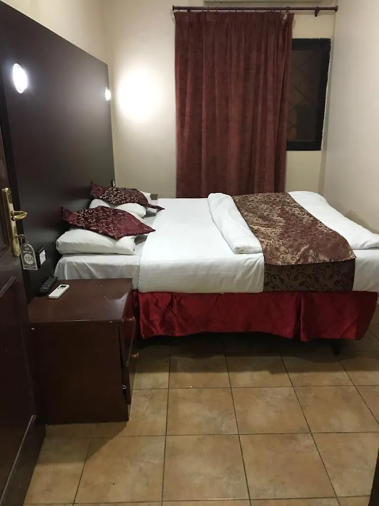 Jawhart Maad Al-Masyah Hotel Mekke