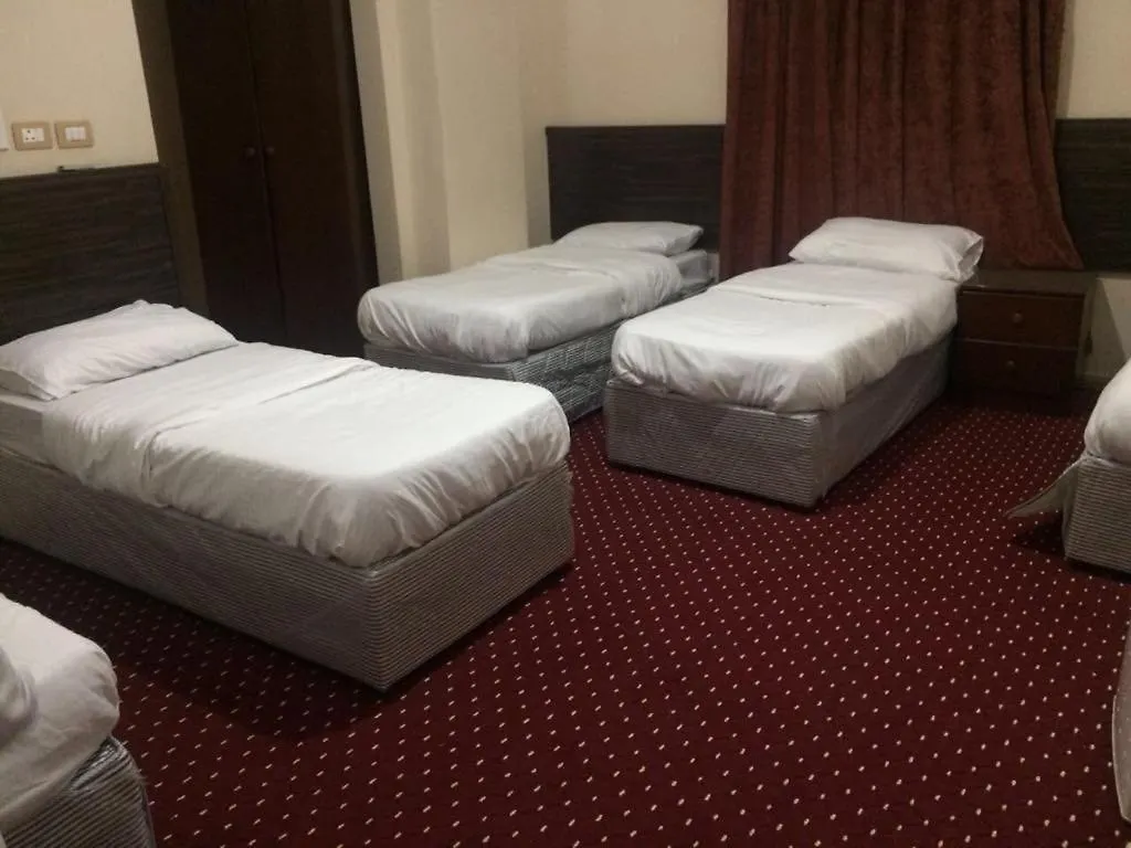 Jawhart Maad Al-Masyah Hotel Mekke Suudi Arabistan