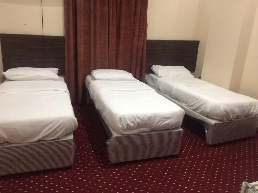 Jawhart Maad Al-Masyah Hotel Mekke