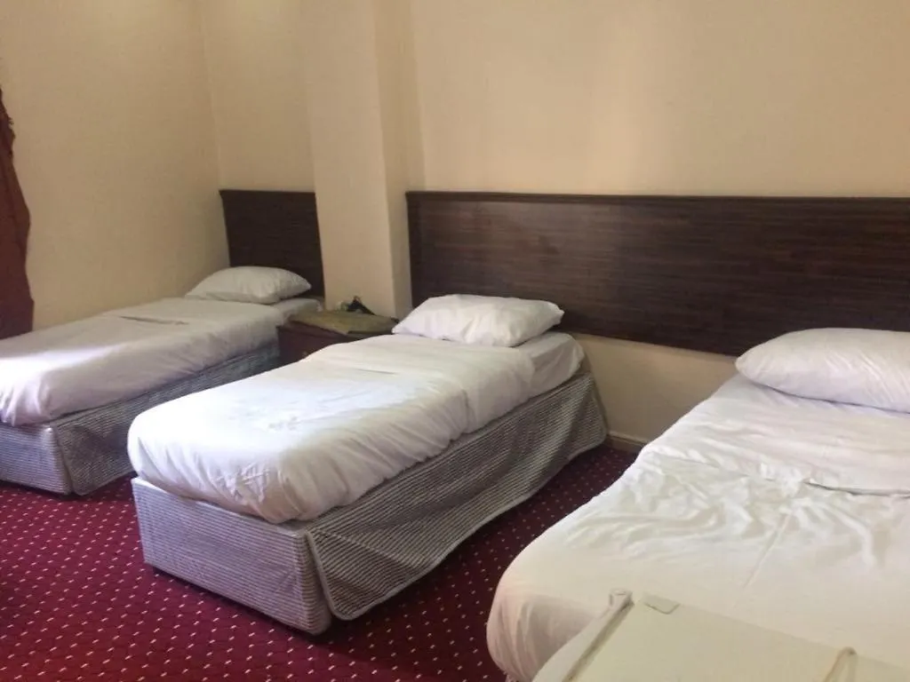 Jawhart Maad Al-Masyah Hotel Mekke